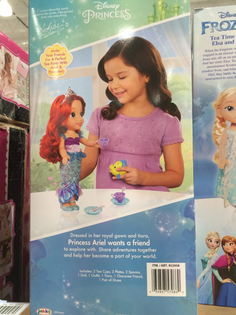 Costco952958DisneyPrincessToddlerDollpart4 CostcoChaser