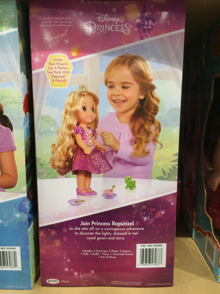 Costco952958DisneyPrincessToddlerDollpart5 CostcoChaser