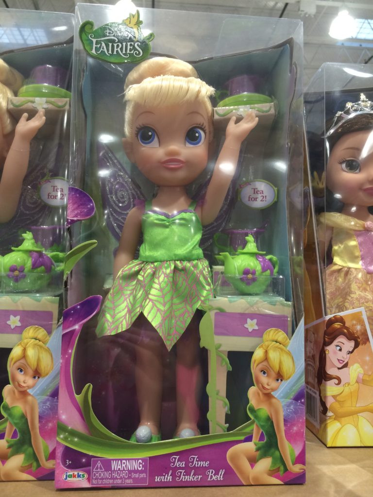 Costco952958DisneyPrincessToddlerDoll1 CostcoChaser