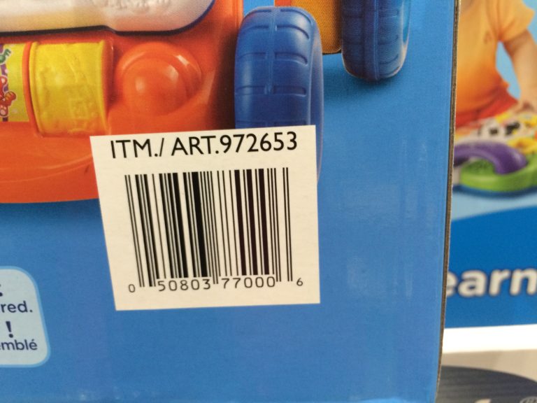 Costco972653VtechSittoStandLearningWalkerbar CostcoChaser