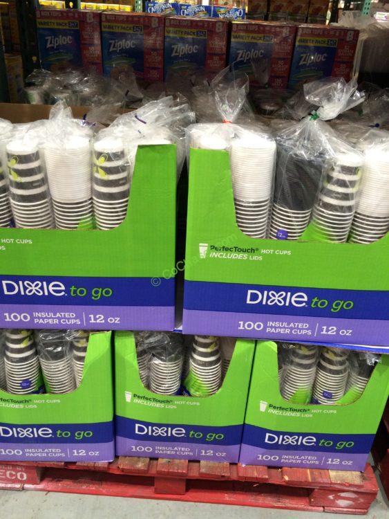 Costco99731DixieToGo12OZPerfectTouchall CostcoChaser