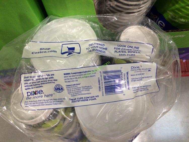 Costco99731DixieToGo12OZPerfectTouchinf CostcoChaser