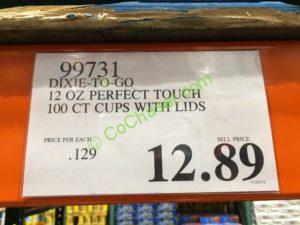 Costco-99731-Dixie-To-Go-12OZ-Perfect-Touch-tag