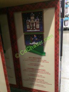 Costco-999843-Christmas-Village-LED-Lights-Music-spec1