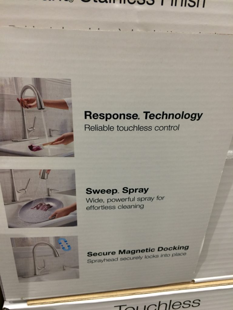 Coost1172501KohlerMallecoTouchlessPulldownKitchenFaucetpart