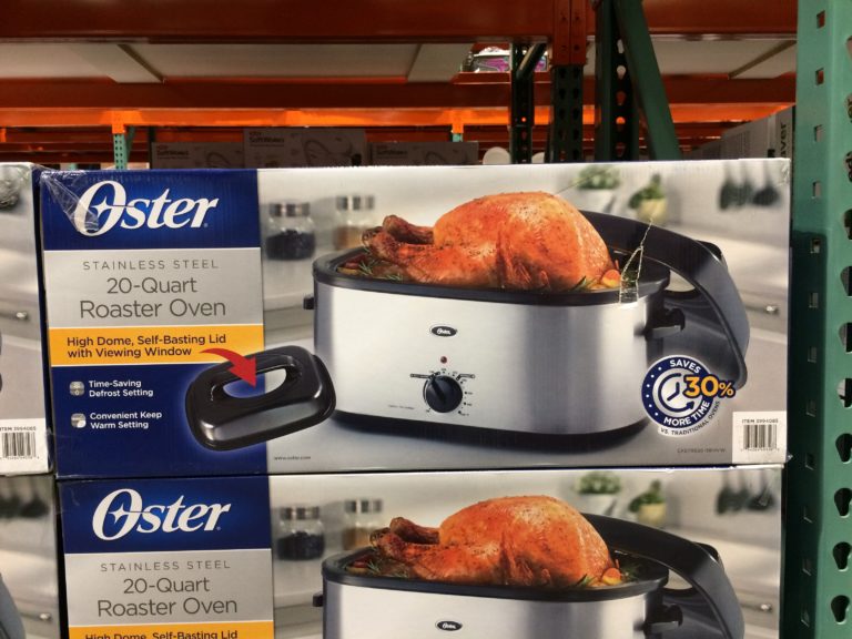 Coost3994085Oster20QTTurkeyRoasterbox CostcoChaser