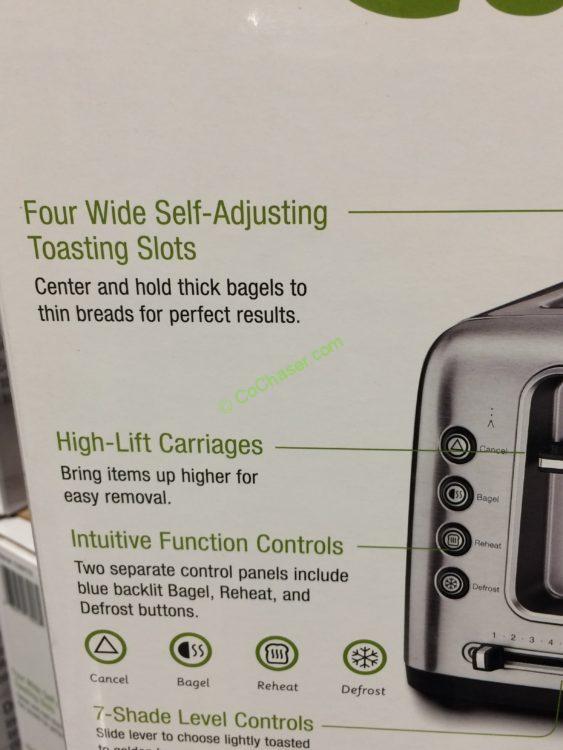 Costco1140772Cuisinart4SliceToasterpart1 CostcoChaser