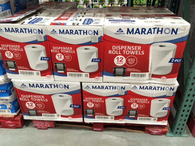 Costco25313MarathonUltra2PLYRollTowelall CostcoChaser