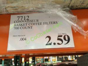 Costco-7712-Connaisseur-Basket-Coffee-Filters-tag