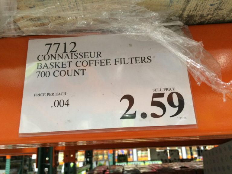 Costco7712ConnaisseurBasketCoffeeFilterstag CostcoChaser