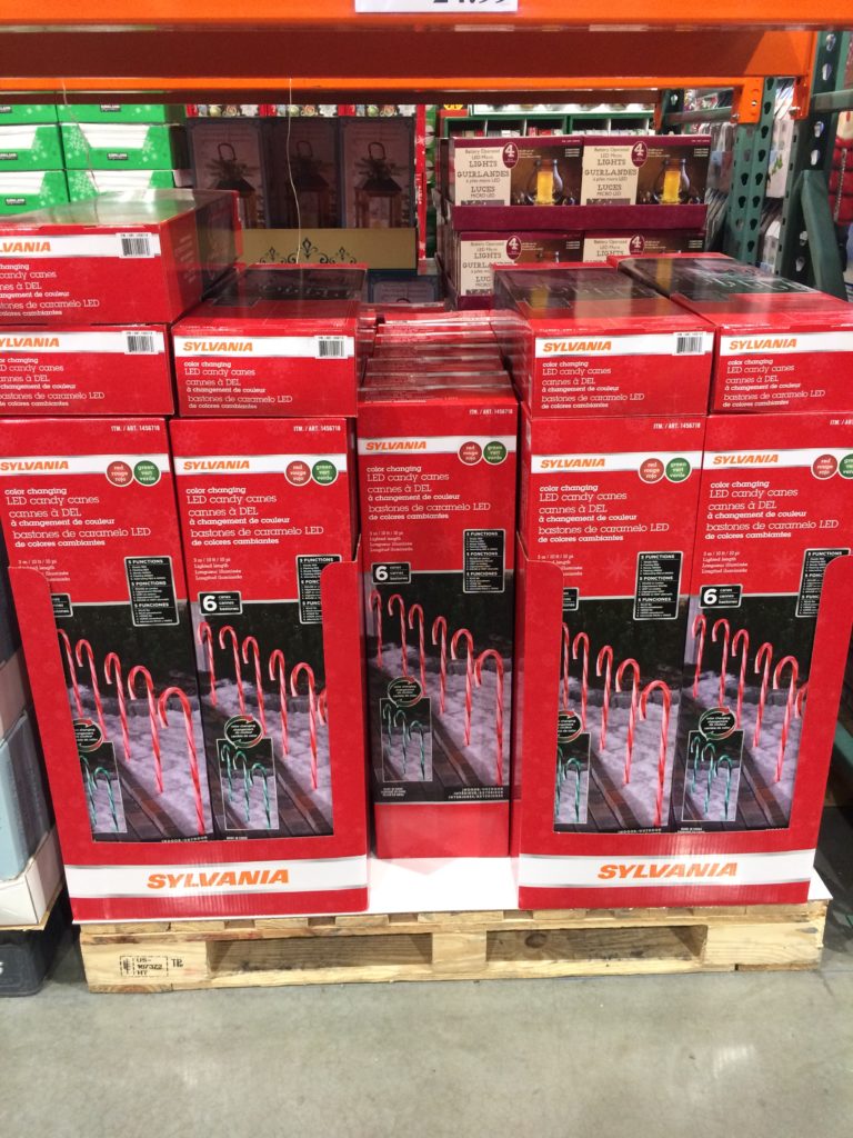 Coost1456718CandyCanePathwayLightsall CostcoChaser