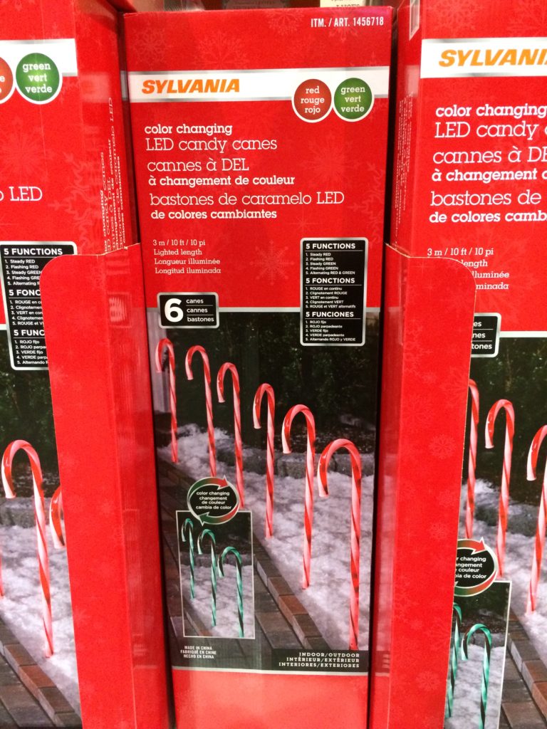 Coost1456718CandyCanePathwayLightsbox CostcoChaser