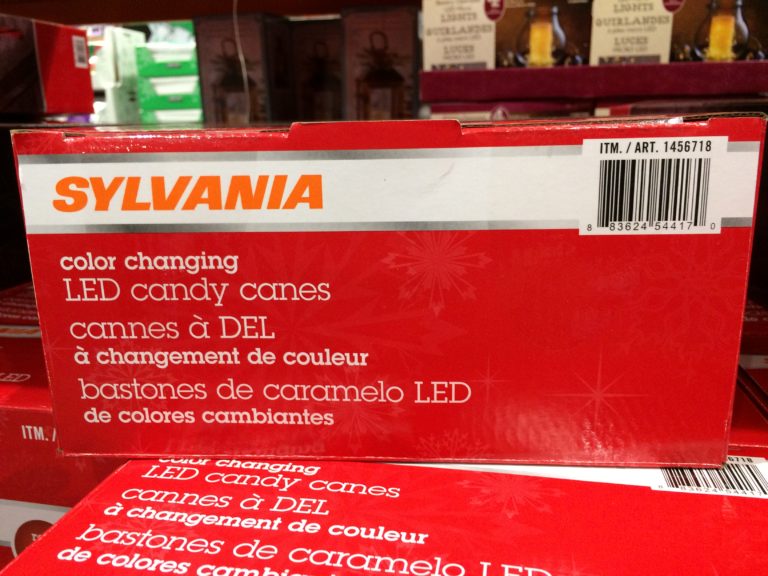 Coost1456718CandyCanePathwayLightsinf1 CostcoChaser