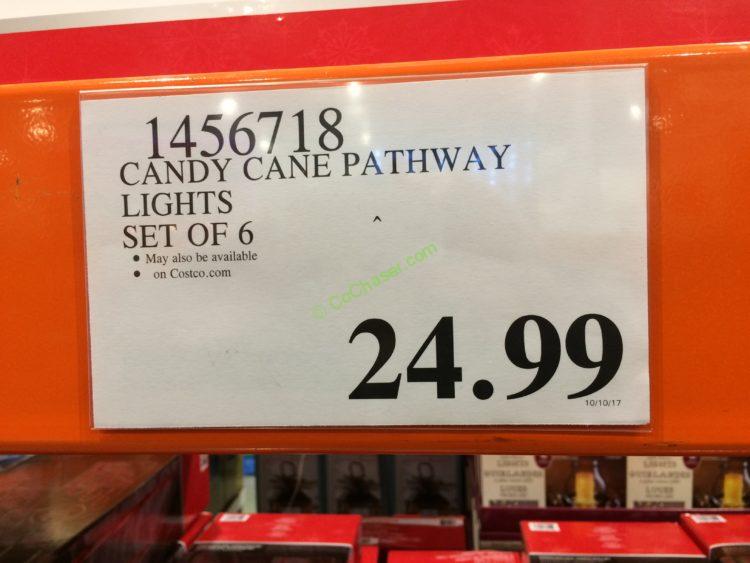 Coost1456718CandyCanePathwayLightstag CostcoChaser