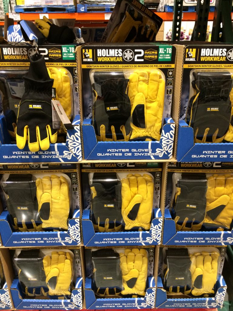 Costco1077736MikeHolmesWinterGoatskinGlovesall CostcoChaser