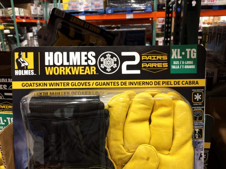 Costco1077736MikeHolmesWinterGoatskinGlovesname CostcoChaser