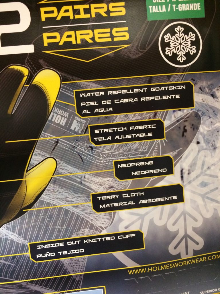 Costco1077736MikeHolmesWinterGoatskinGlovespart1 CostcoChaser