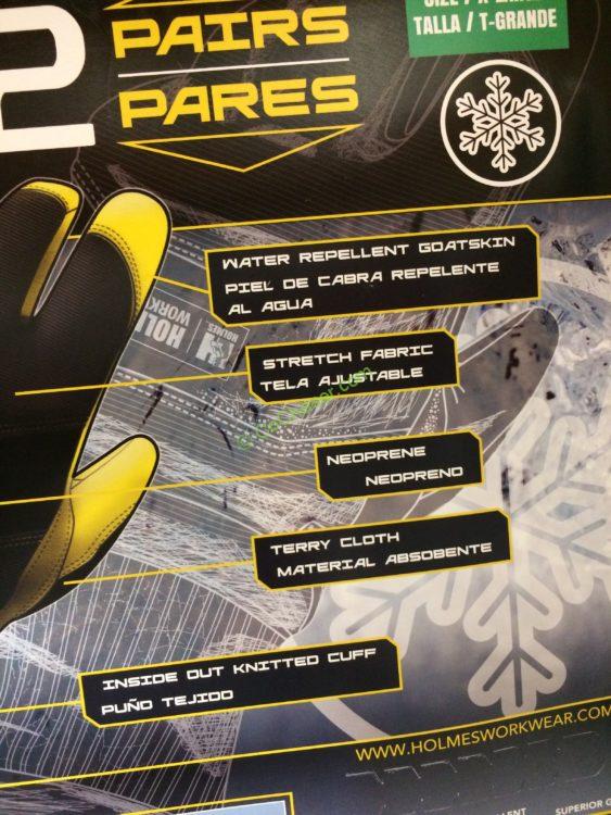 Costco1077736MikeHolmesWinterGoatskinGlovespart1 CostcoChaser