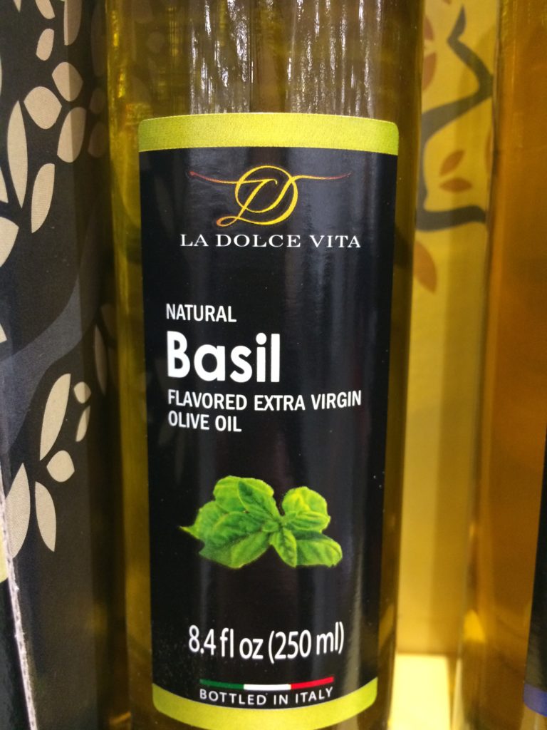 Costco1084445LACollinaToscanaFlavoredOliveOilpart CostcoChaser