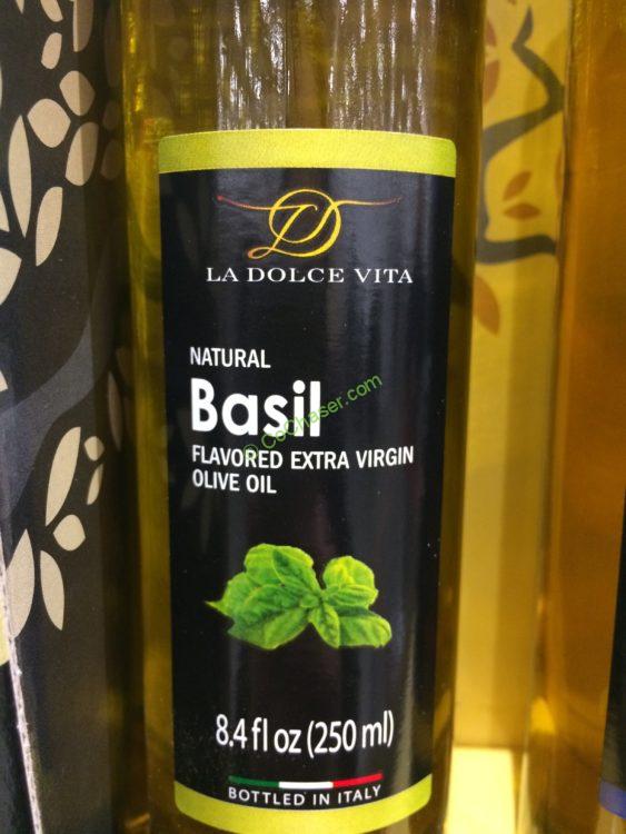 Costco1084445LACollinaToscanaFlavoredOliveOilpart CostcoChaser