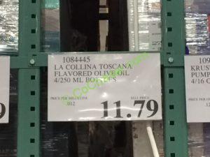 Costco-1084445-LA-Collina-Toscana-Flavored-Olive-Oil-tag