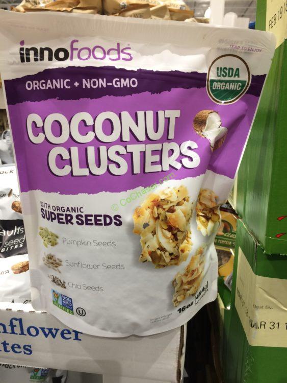 Costco-1125849-Organic-Inno-Foods-Coconut-Clusters