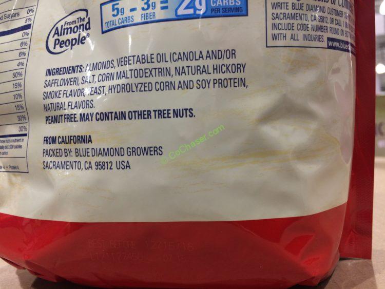 Costco1140498BlueDiamondSmokehouseAlmondsing CostcoChaser