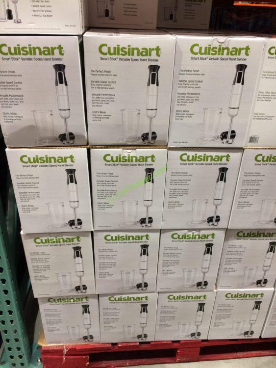 Cuisinart Smart Stick Variable Speed Hand Blender, Model HB120PC
