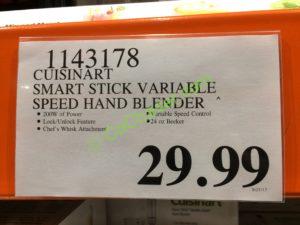 Costco-1143178-Cuisinart-Smart-Stick-Variable-Speed-Hand-Blender-tag