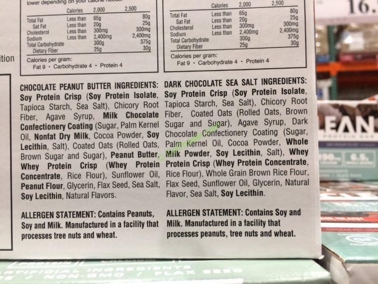 Come Ready Clean Bars 24 Count Box CostcoChaser