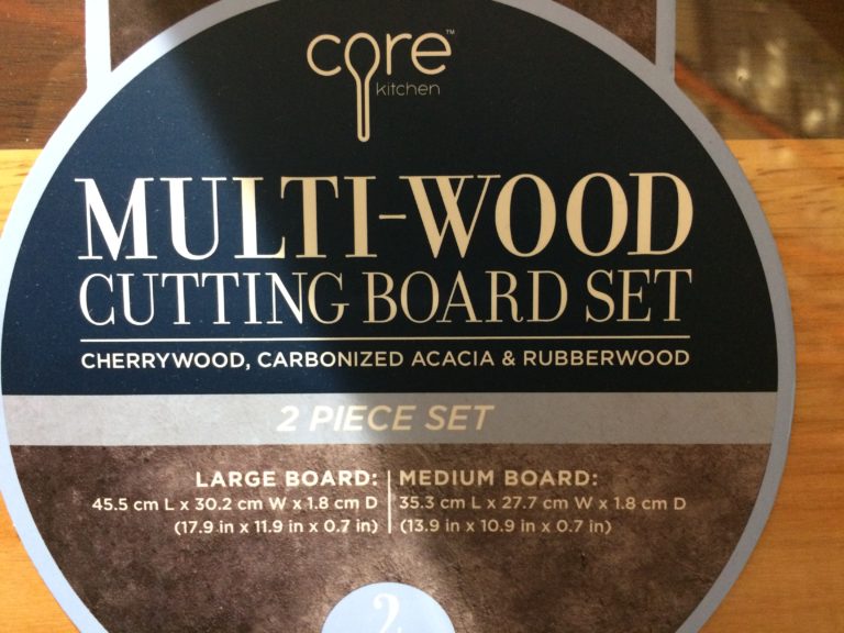Costco1149674CoreKitchen2PKWoodCuttingBoardname CostcoChaser