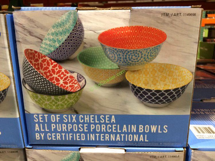 Costco1149698CertifiedPorcelainPorcelainBowlsbox CostcoChaser