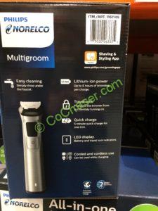 Costco-1161149-Philips-Norelco-Multigroom-Trimmer-MG7790-back