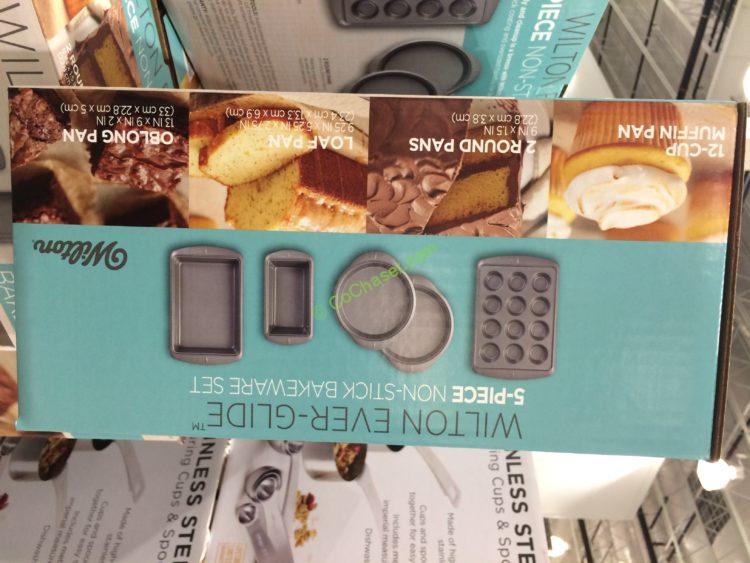 Costco1161283WiltonEverGlideNonstickBakewareuse CostcoChaser