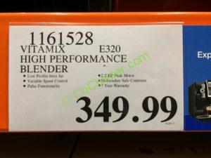 Costco-1161528-Vitamix-High-Performance-Blender-tag