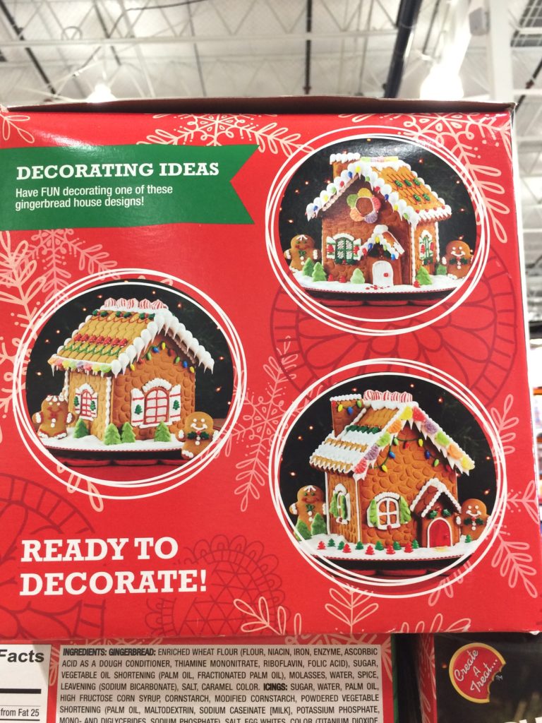 Costco1162238CreateaTreatPreBuiltGingerbreadHouseKitpic