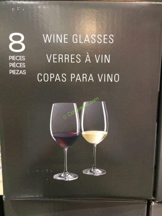 Costco1168464KirklandSignatureWineGlasses8PCSetspec1 CostcoChaser