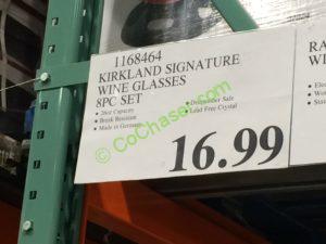 Costco-1168464-Kirkland-Signature-Wine-Glasses-8PC-Set-tag