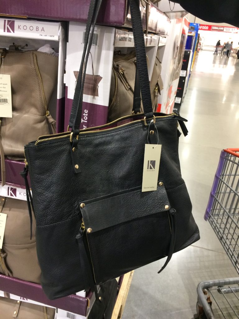 Costco1169797KOOBALeatherToteBag1 CostcoChaser
