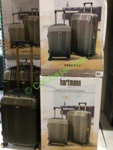Costco-1173593- Hartmann-Veracity-2Piece-Hardside-Luggage-Set-all