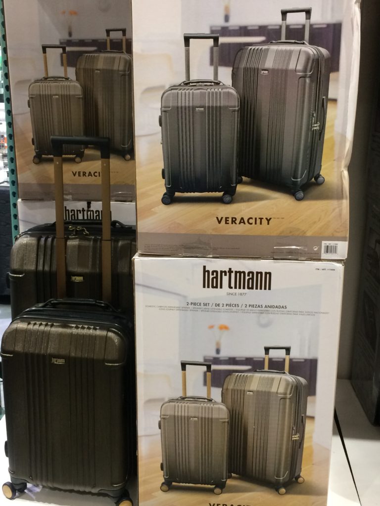 Costco1173593 HartmannVeracity2PieceHardsideLuggageSetall