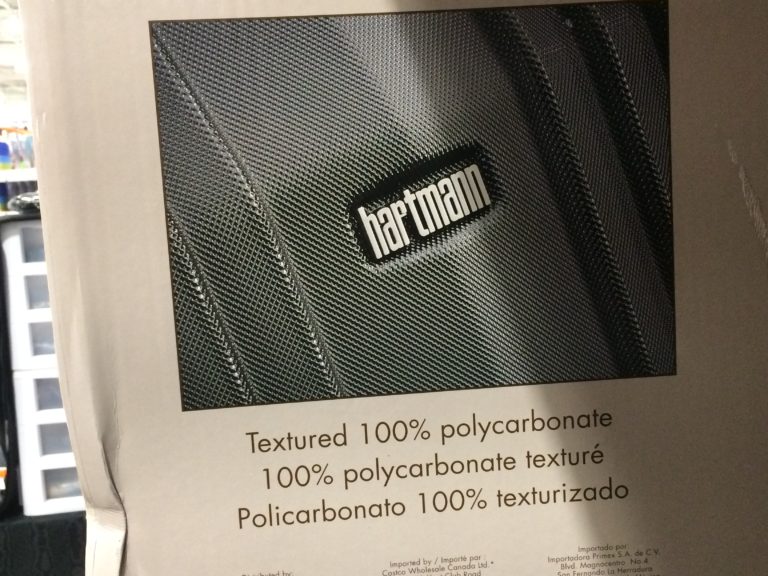 Costco1173593 HartmannVeracity2PieceHardsideLuggageSetspec1