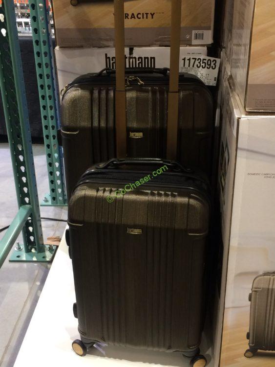 Hartmann Veracity 2 Piece Hardside Luggage Set