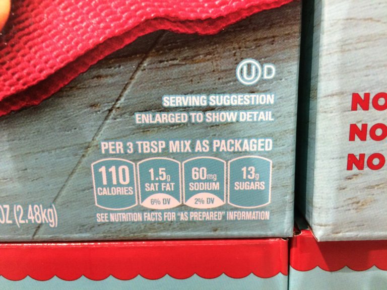 Costco1175680BettyCrockerSugarCookieMixspec1 CostcoChaser