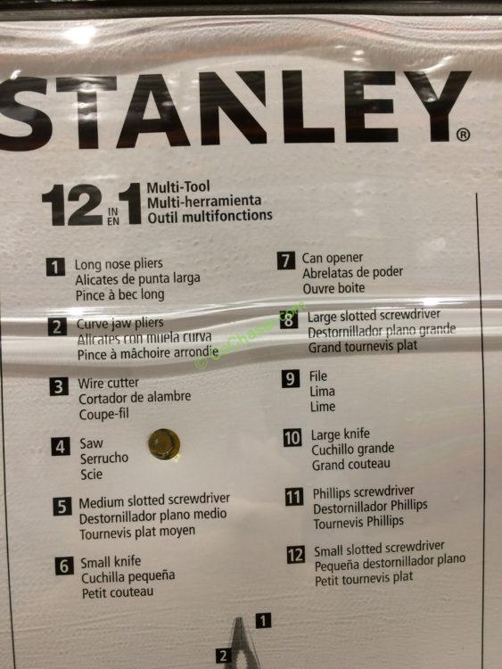 Costco1178036Stanley3PieceMultiToolSetitem CostcoChaser