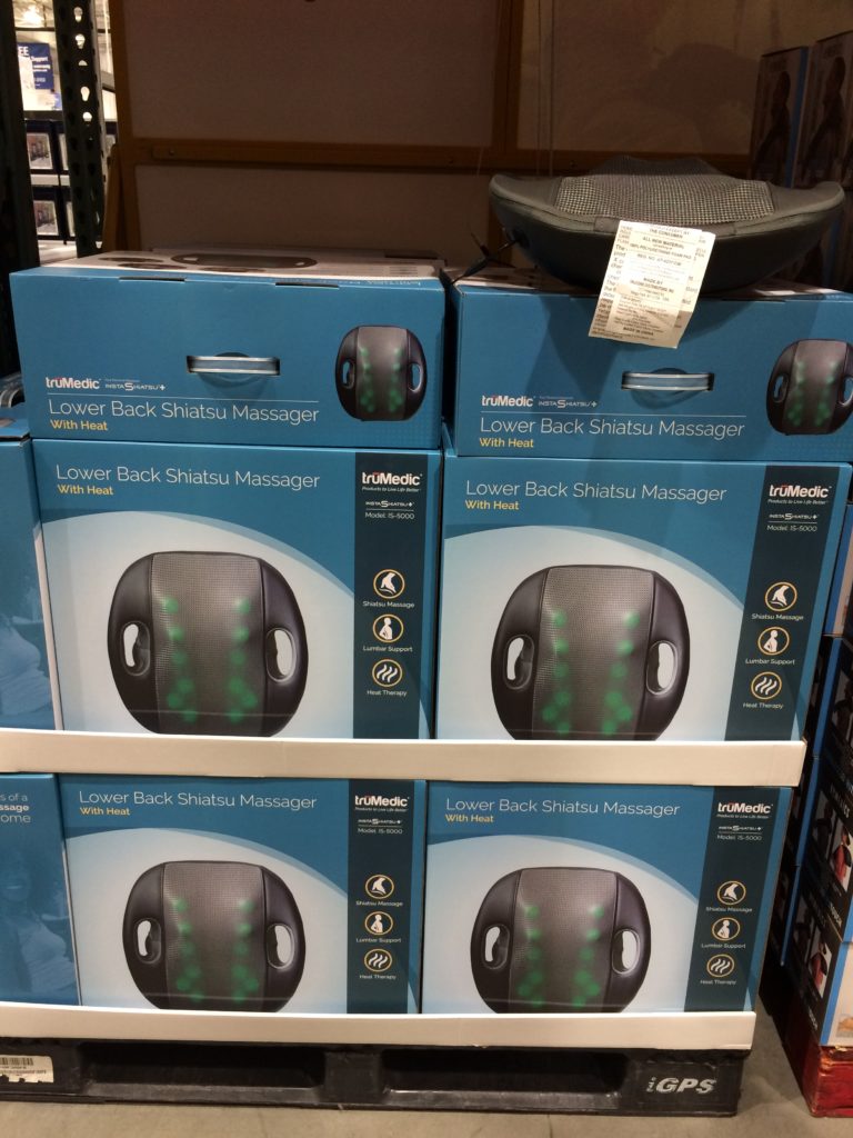 Costco1178380TrumedicLowerBackMassagerall CostcoChaser
