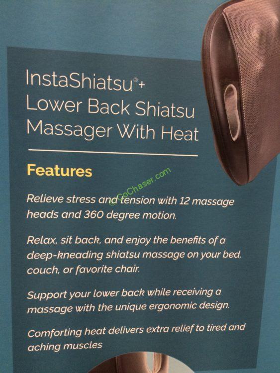 Costco1178380TrumedicLowerBackMassagerinf1 CostcoChaser