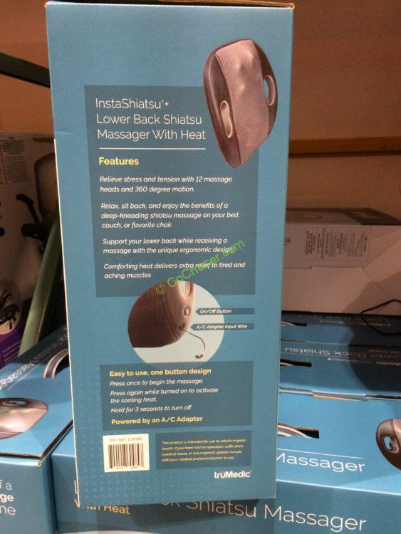 Costco1178380TrumedicLowerBackMassageruse CostcoChaser