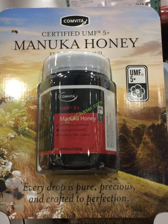 Comvita Manuka Honey UNF 5+ 32.5 Ounce Container