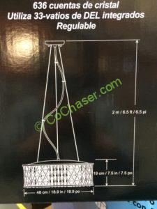 Costco-1182638-DSI-6-Light-LED-Pendant-Adjustable-size